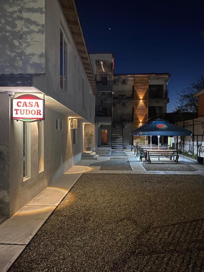 Casa Tudor Costinesti Eksteriør billede
