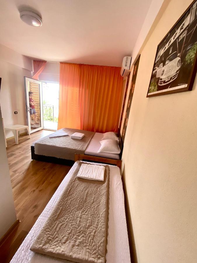 Casa Tudor Costinesti Eksteriør billede